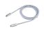 EQuip USB-C 3.2 Gen2 to USB-C 100W cable 3m White
