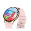 Carneo Heiloo HR+ 2nd gen Smartwatch Gold