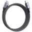 Mobile Origin Compact Cable USB-C to USB-C 1m Black