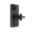FIXED MagClick 2 autós tartó wireless töltővel 15W, fekete