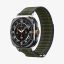 Spigen Fabric Band for Samsung Galaxy Watch Ultra 47mm Green