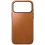 Nomad Modern Leather Case for iPhone 17 Pro Max English Tan