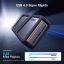 UGREEN D703 M.2 NVMe SSD enclosure USB4 Grey