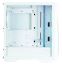 Zalman Z9 Iceberg MS Tempered Glass White
