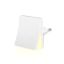 Hama Edge LED Night Light for Socket Night Sensor Warm Light