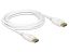 DeLock DisplayPort 1.2 male > DisplayPort male 4K 3m cable White