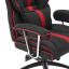 White Shark LE MANS Gaming Chair Black