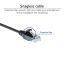ACT CAT6A U-UTP Patch Cable 10m Black