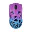 White Shark WGM-5019 Dagonet Wireless Bluetooth Gaming Mouse Blue/Purple