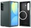 Spigen Air Fit Pro MagSafe case for Samsung Galaxy Z Fold8 Ultra Abyss Green