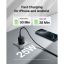 Belkin WCA012KQ1MBK-B6 BOOST Charge 25W USB-C Cable 1m Black
