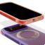 Torras O3 Air Core for iPhone 18 Pro Max Prism Coral