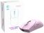 Msi Forge GM340 Gaming Wireless Bluetooth Mouse Violet