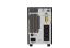 APC SRV2KI-E szünetmentes tápegység (UPS) Dupla konverziós (online) 2 kVA 1800 W