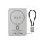 RivaCase Rivapower VA2617 10000mAh PowerBank Grey