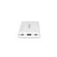 Dicota 3-Port Desktop Charger Universal (65W) White
