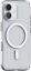 Torras Guardian Magnetic case for iPhone 17 Clear