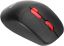 Marvo M809W Wireless Bluetooth Mouse Black