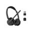 Sennheiser / EPOS Impact 500 Microsoft Teams UC Duo ANC Wireless USB-C/A BTD900C Headset Black