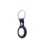 Apple AirTag FineWoven Key Ring Navy
