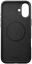 Nomad Modern Leather case iPhone 16 Plus Black