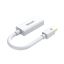 Unitek Mini DisplayPort to HDMI 1.4 Adapter 4K 30Hz White