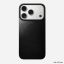Nomad Magnetic Leather (Horween) Magsafe case for iPhone 17 Pro Black