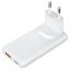 Logilink USB-A/C Travel charger 65W White