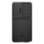 Spigen Optik Armor case for Samsung Galaxy S26 Ultra Black