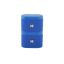 Kodak BRIXBL2 Soundbrix Mini Bluetooth Coloured Portable Two Speakers Blue