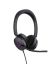 Yealink UH48 Dual Teams USB-C/A Headset Black