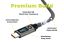 Mobile Origin 8K/60Hz LED Display USB-C Cable 1,5m Space Grey