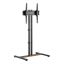 Manhattan Compact Height-Adjustable TV Cart / Stand 34