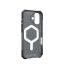 UAG Essential Armor Magsafe case for iPhone 17 Ash