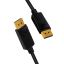 Logilink DisplayPort Cable DP 1.4 M/M 2m Black