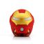 Bitty Boomers Ironman Portable Speaker Red