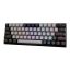 White Shark Wakizashi 2 Red Switches Gaming Keyboard Grey/Black US