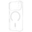 FIXED MagShell tok Apple iPhone 18 Pro/17 Pro készülékhez, átlátszó