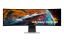 Samsung LS49CG950SUXEN 49 hüvelykes Dual QHD OLED monitor USB hubbal
