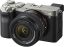 Sony Alpha 7C Silver/Black + FE 28-60mm