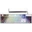 LORGAR Azar 514 Mechanical Gaming RGB Keyboard White US