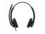 HP Poly Mission 425 Stereo USB Wired Headset Classic Black