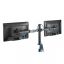 Hama Full Motion Double Monitor Arm 13