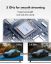 Raidsonic IcyBox IB-WL101 USB-C to HDMI Transmitter + Receiver