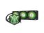 TRYX STAGE ARGB AIO CPU hűtő, 360 mm, fekete