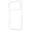 FIXED Story TPU hátlap Motorola Edge 70 5G Fusion készülékhez, átlátszó