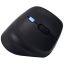 Bluestork M-WL-ERGO-LUMI-TH Wireless Mouse Black