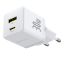 Baseus Palm USB-A/C Adapter 30W White