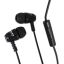 Esperanza EH205K Metal Stereo Headset Black