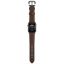 Nomad  Traditional Band Apple Watch Ultra 2/1 (49mm) 9/8/7 (45mm)/6/SE/5/4 (44mm)/3/2/1 (42mm) Silver/Brown